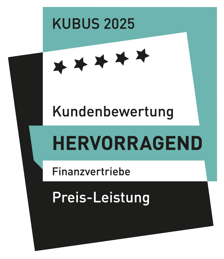 KUBUS 2025: Kundenbewertung hervorragend, Preis-Leistung