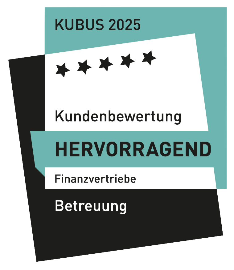KUBUS 2025: Kundenbewertung hervorragend, Betreuung