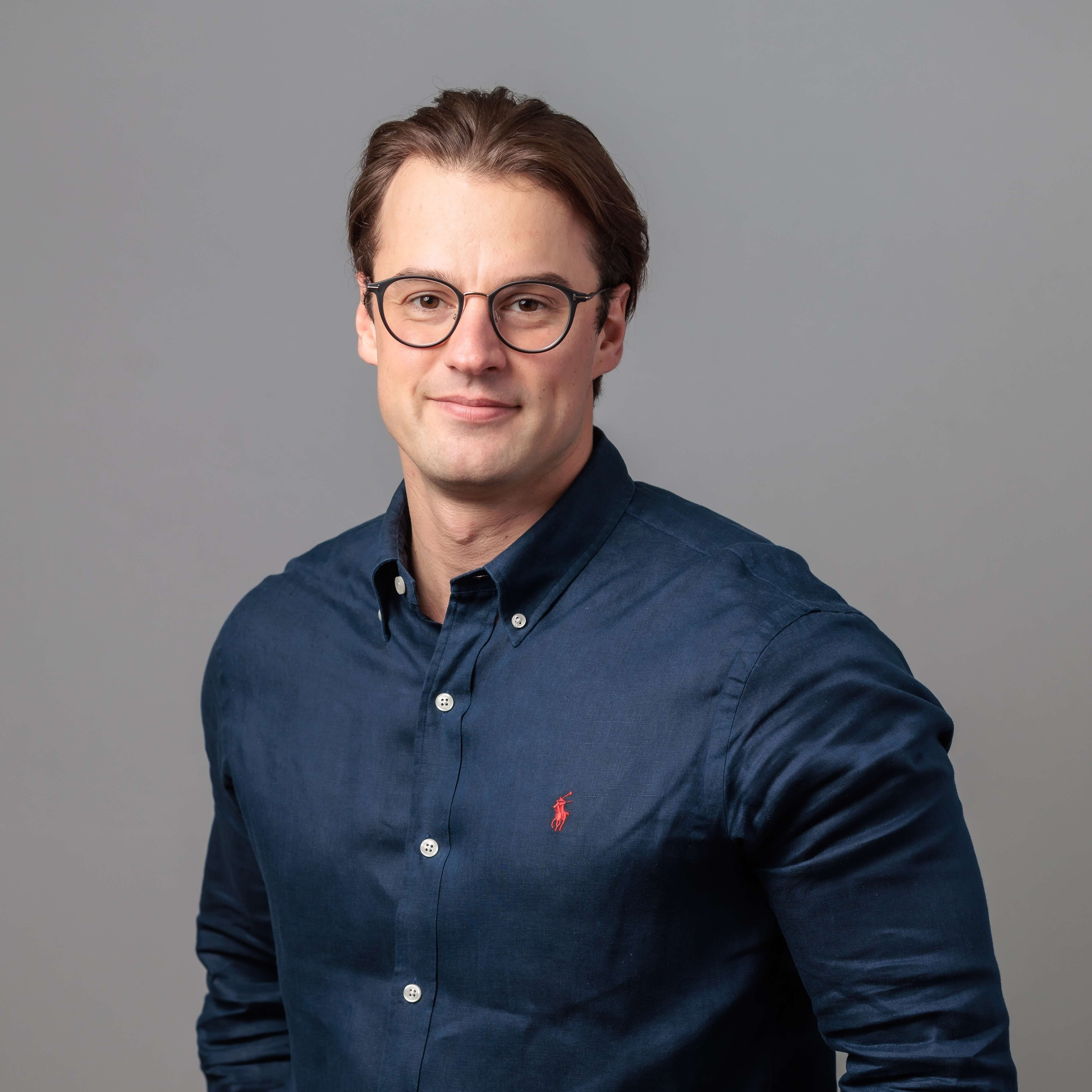 Felix Kropp, Berater für Altersvorsorge in Berlin