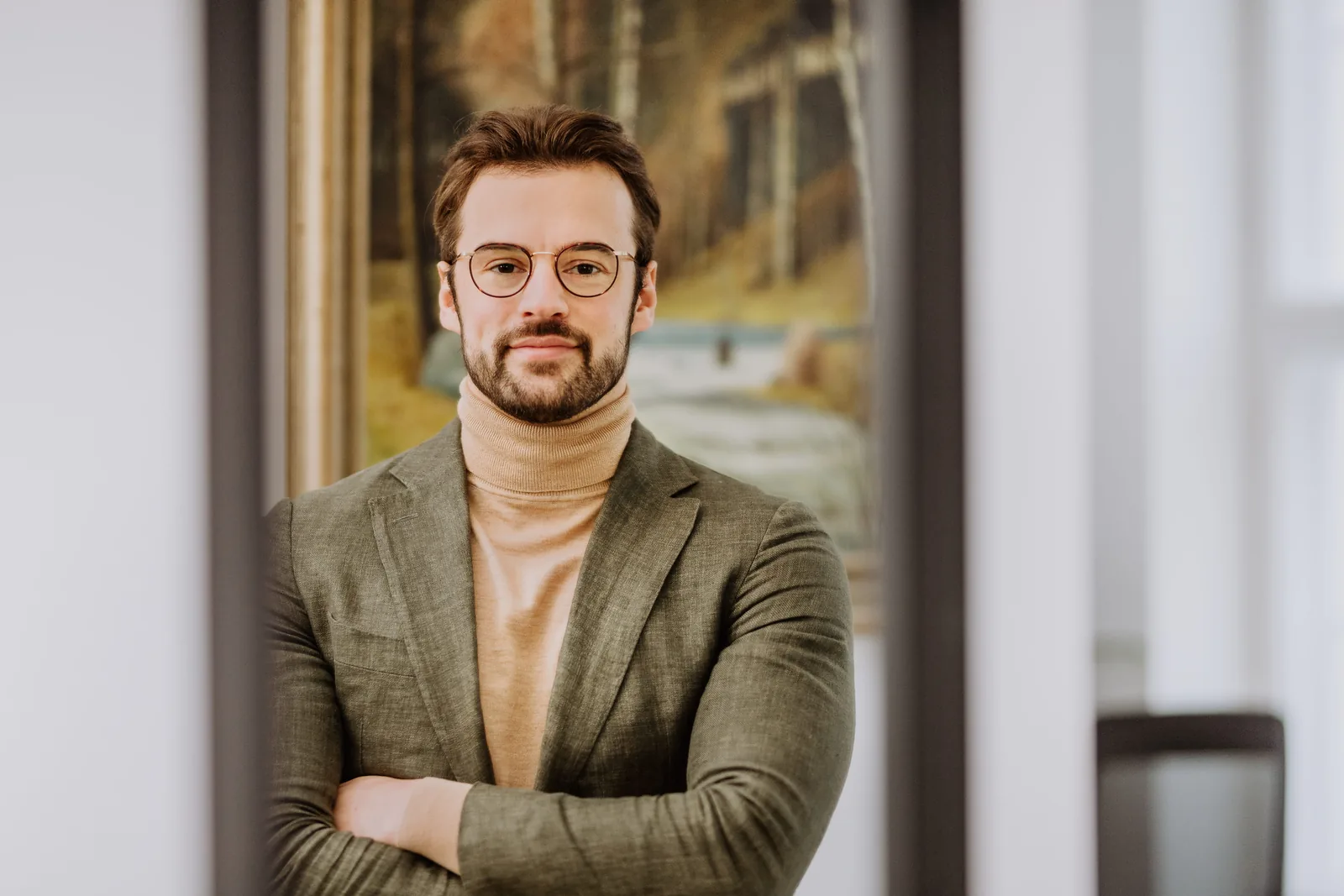 Felix Kropp, Vorsorgeberater in Berlin