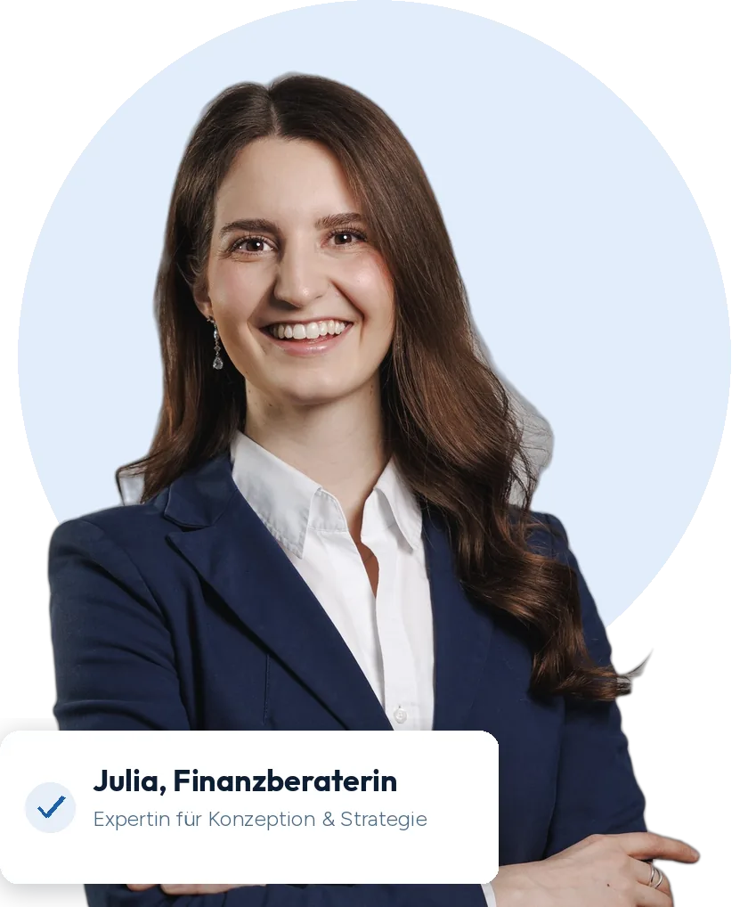 Julia Kohnke, Finanzberaterin