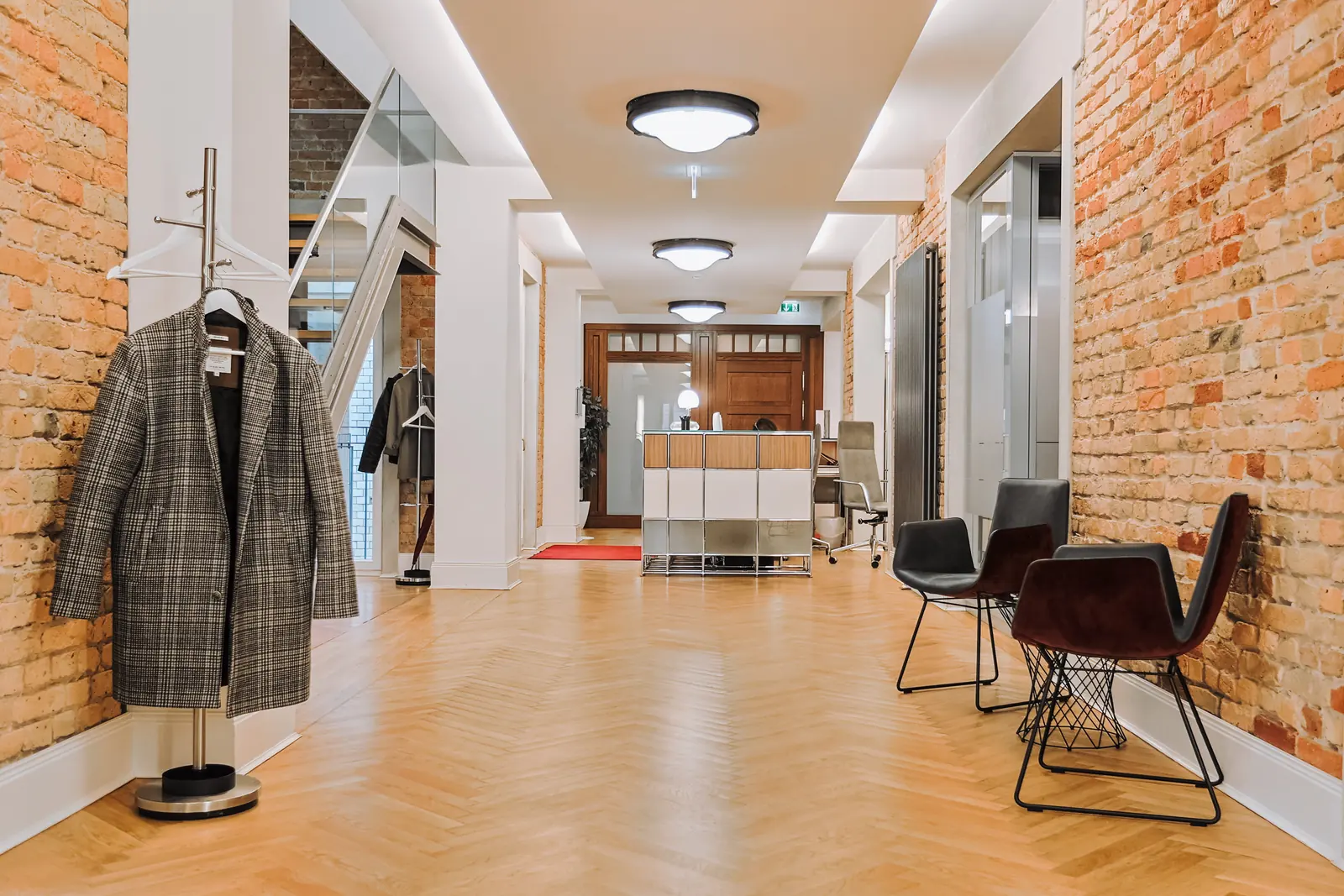 Büro von zuversichert in Berlin